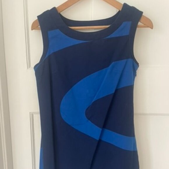 Marimekko for H&M short dress, size 8 Mod style! - Picture 2 of 6